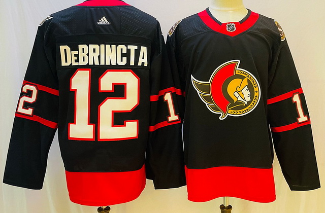 Ottawa Senators Jerseys 06 - Click Image to Close